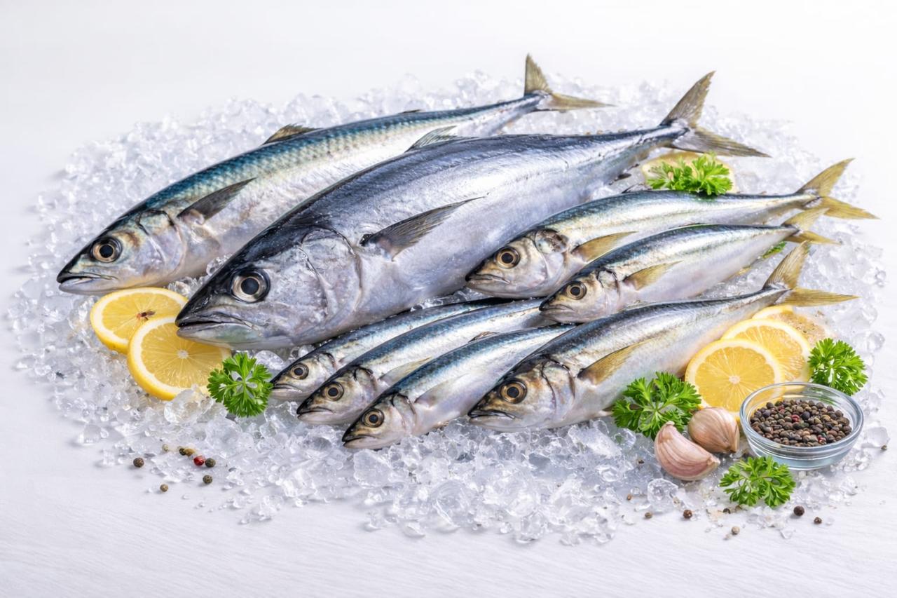 Seafood Mix